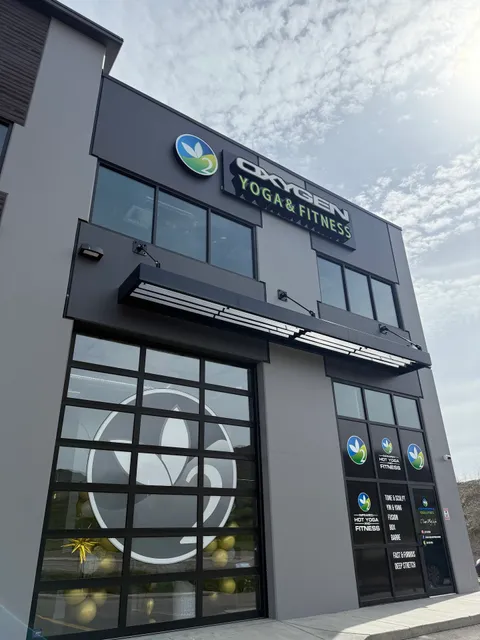 Oxygen Yoga & Fitness Vernon
