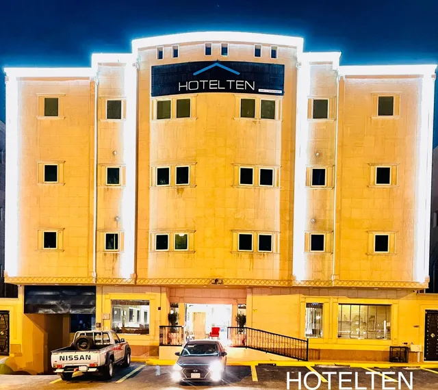 HOTELTEN