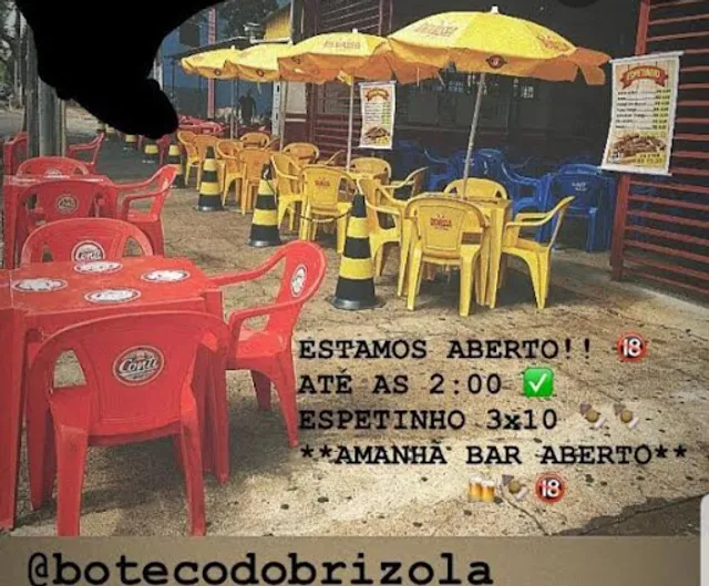 Boteco Do Brizola