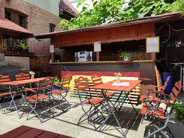 Gaststätte Haltestelle