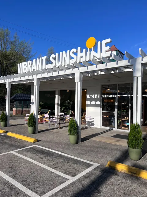 Vibrant Sunshine Juicery Cafe Aspinwall