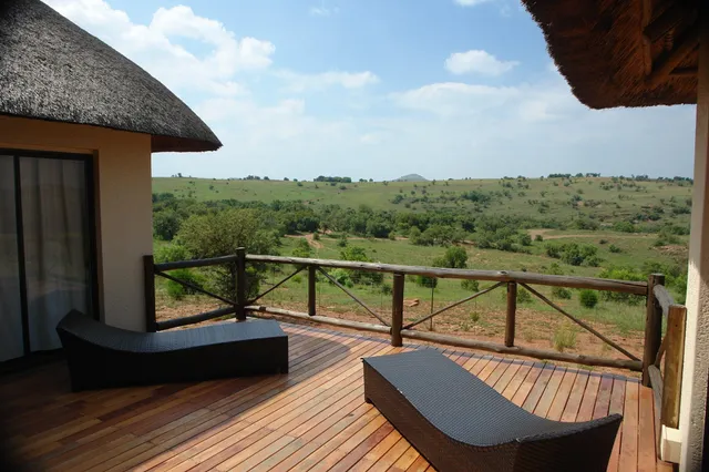 Amanzingwe Lodge & Conference Centre