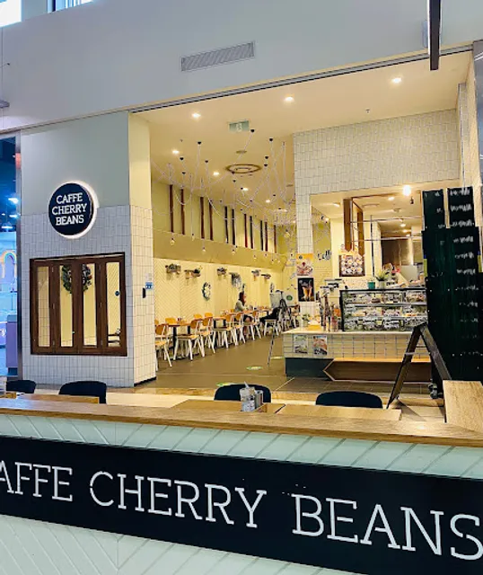 Caffe Cherry Beans Belconnen