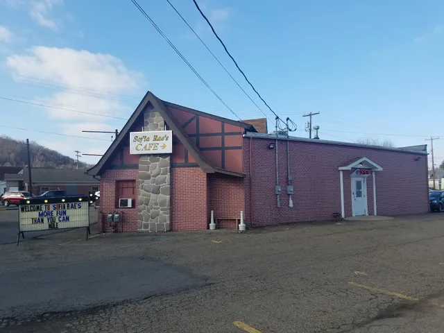 Sofia Rae's Cafe