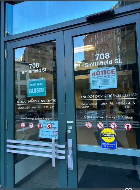 PennDOT Driver & Vehicle Services