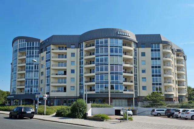 Kurparkresidenz Cuxhaven