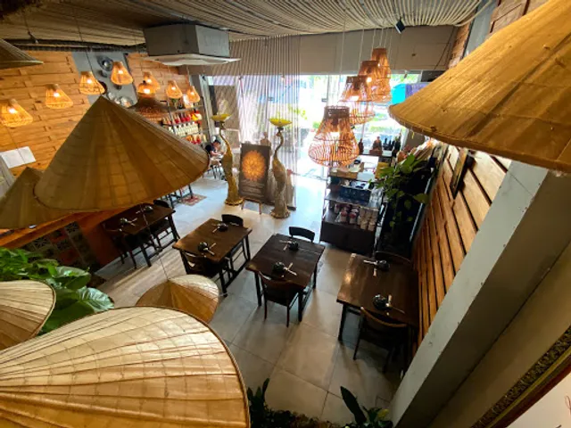 Nhà hàng chay Diệu Hạnh