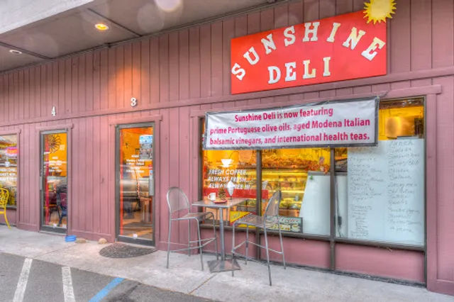Sunshine Deli & Catering
