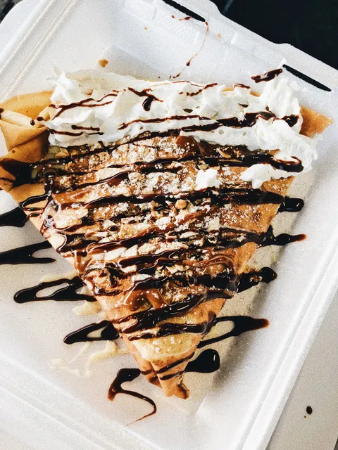 Los Angeles Crepes