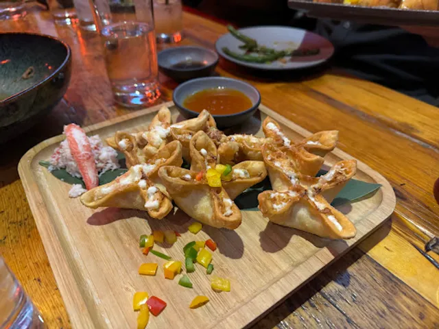 Nana’s Dim Sum & Dumplings