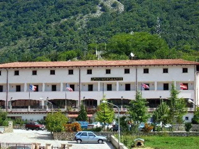 Hotel del Lago