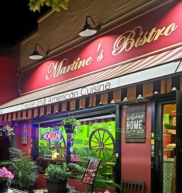 Martine's Bistro