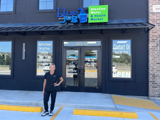 Blue Jug Health Market of Nederland