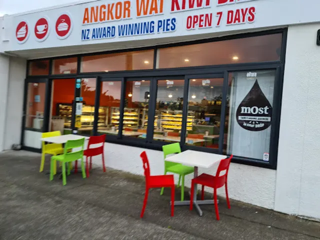 Angkor Wat Kiwi Bakery & Cafe