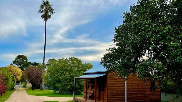 Willunga Gallery Cabins