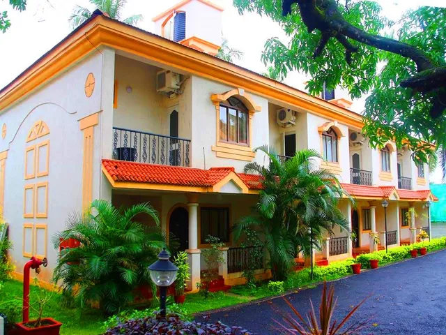 Royale Assagao Resort