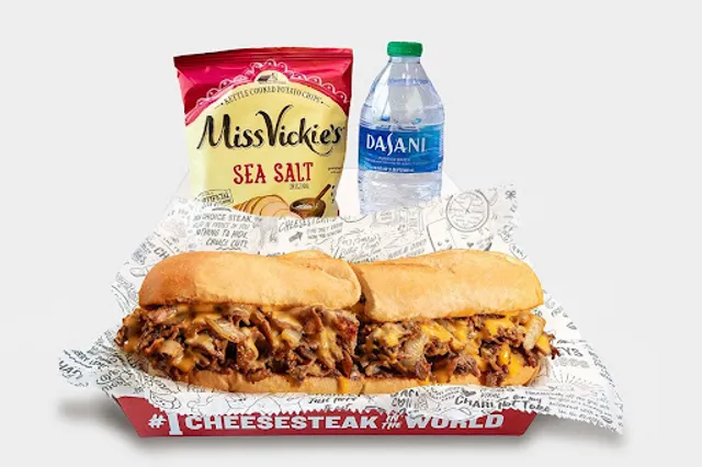 Charleys Cheesesteaks and Wings