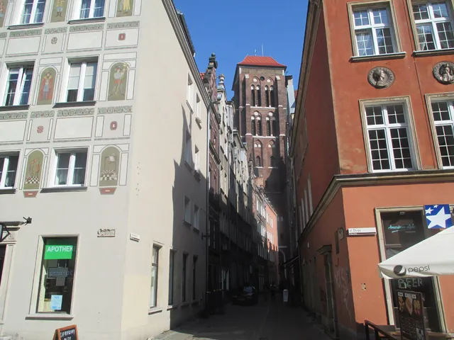 MY OLD TOWN GDAŃSK - Apartamenty Długa 56