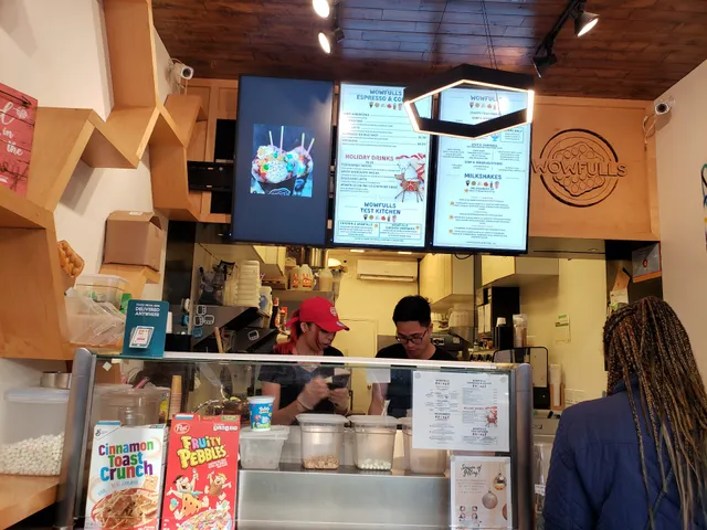 Wowfulls - Smorgasburg