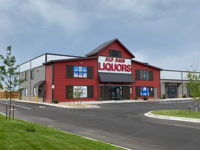 Red Barn Liquors