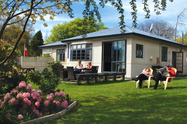 Mountain View Backpackers Wanaka