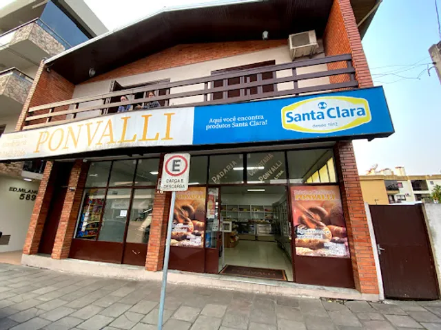 Padaria e Confeitaria Ponvalli