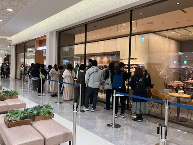 Starbucks Coffee - Koshigaya Aeon Lake Town kaze 2F Cafe Plaza