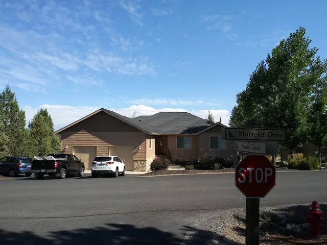 Eagle Crest Golf Course Seclusion