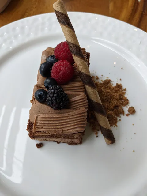 Reflections restaurant