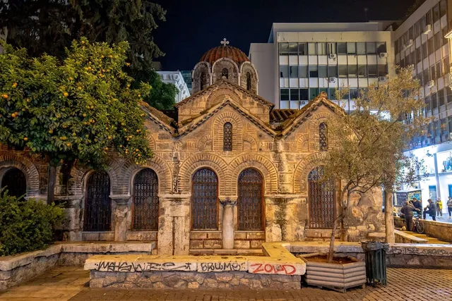 Triple A - Apartments Accommodation Athens