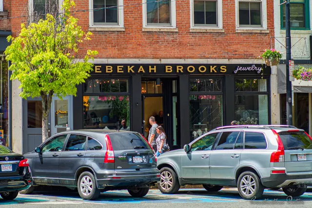 Rebekah Brooks Jewelry