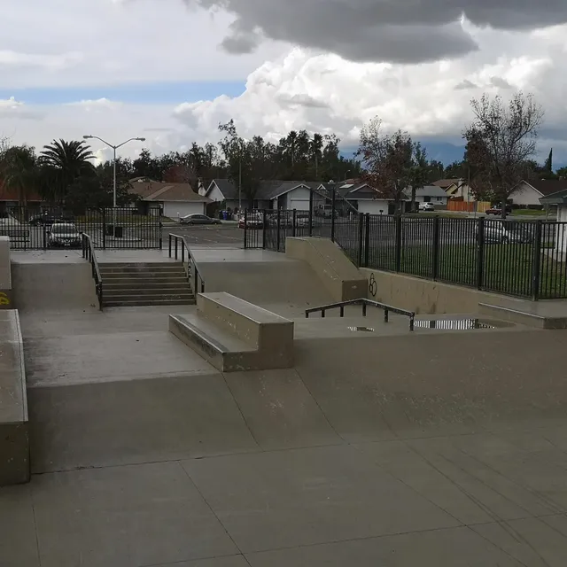 Highland skatepark