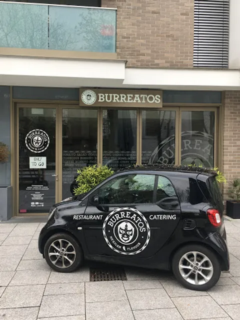 BURREATOS