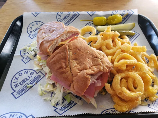 Nixon's Deli