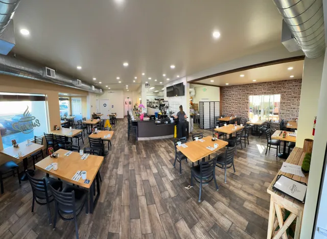 Eskina Breakfast & Lunch