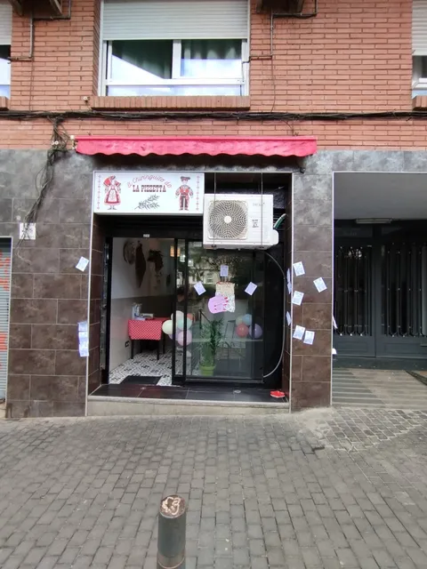 El chiringuito de la pizzeta