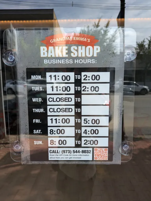 Grandma Emma's Bake Shop