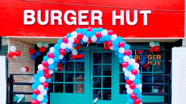 BURGER HUT
