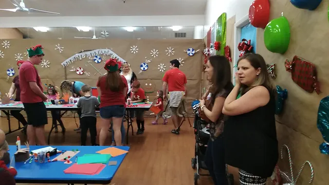 Rigsby Recreation Center