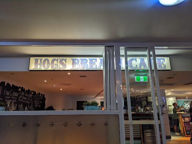 Hog's Breath Cafe Caloundra