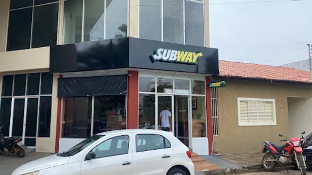 Subway - Porto Nacional