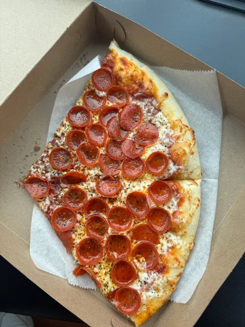 Sauced Pizza And Sandwich Shop