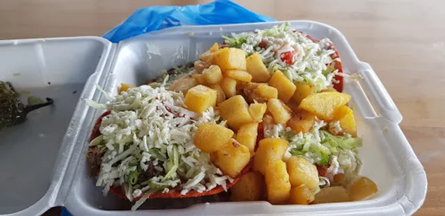 Enchiladas Doña Lusy