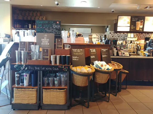 Starbucks