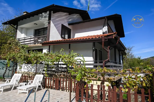 Къща за гости БАРБЕЛ