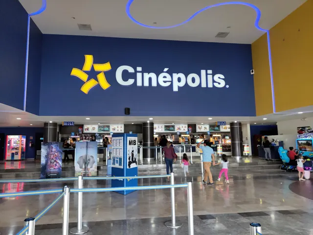 Cinépolis Durango (C022)