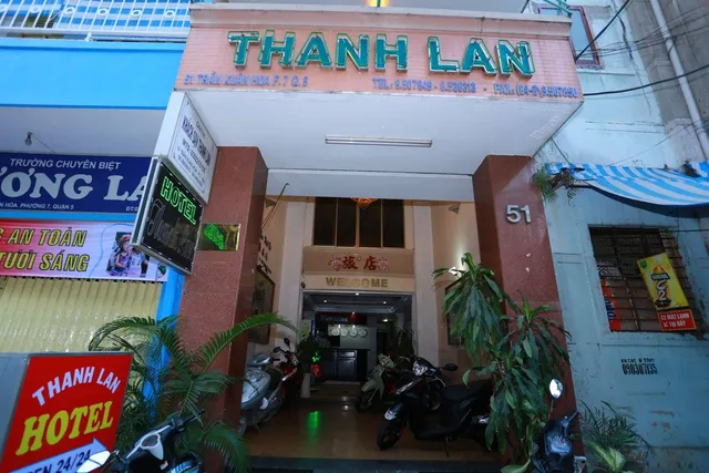 Khách Sạn Thanh Lan