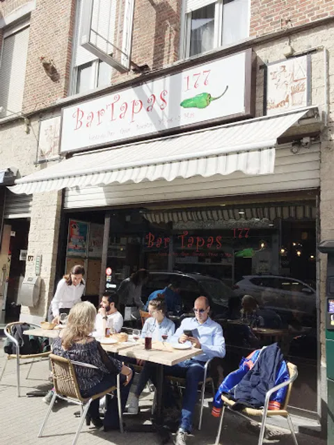 Bar Tapas 177 - Restaurant Espagnol & Taverne Authentique