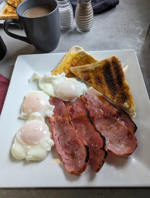 The Oven Door Cafe & Sandwich Shop