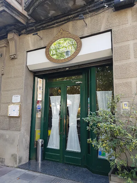 Restaurant El Mirall